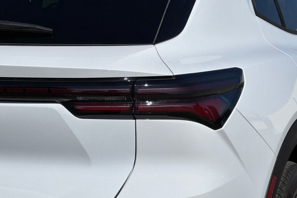 New 2026 Chevrolet Equinox EV LT FWD image 26