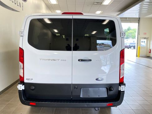 Used 2023 Ford Transit 350 XLT RWD image 6