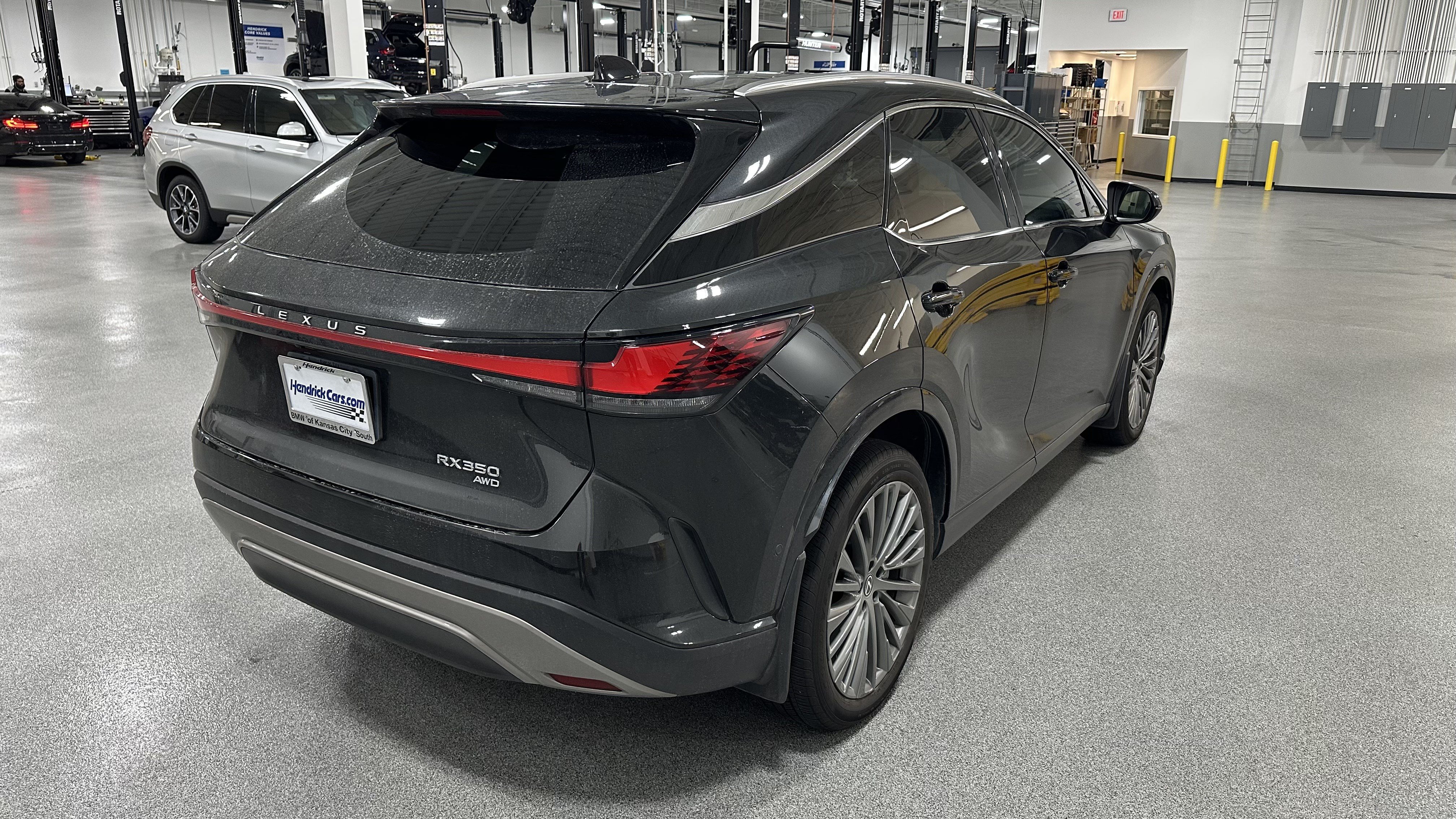 Used 2024 Lexus RX 350 AWD w/ Convenience Package image 10