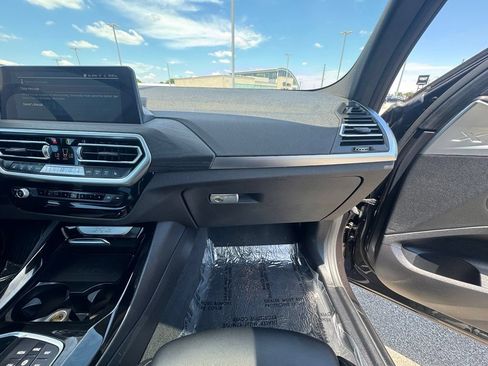 Used 2024 BMW X3 xDrive30i w/ Convenience Package AWD/4WD image 29