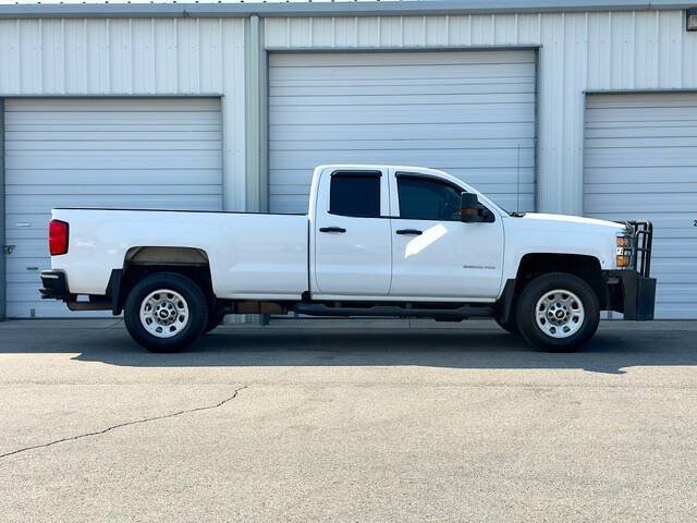 Used 2018 Chevrolet Silverado 3500 W/T w/ WT Fleet Convenience Package AWD/4WD image 5