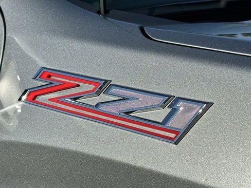 New 2025 Chevrolet Silverado 1500 LTZ w/ Technology Package image 27