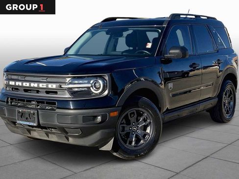 Used 2023 Ford Bronco Sport Big Bend w/ Convenience Package image 1
