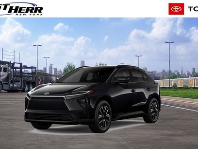 New 2026 Toyota bZ