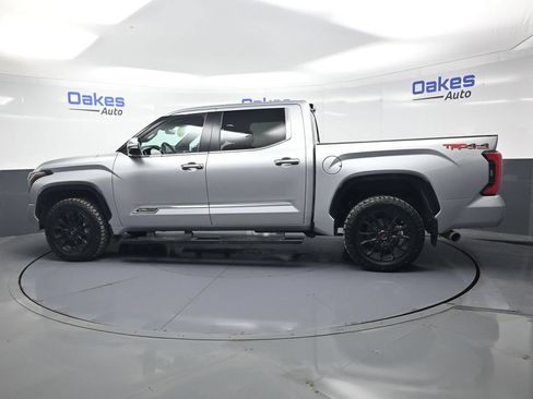 Used 2024 Toyota Tundra 1794 Edition w/ TRD Off-Road Package AWD/4WD image 4
