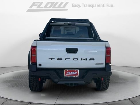 New 2026 Toyota Tacoma Trailhunter image 6