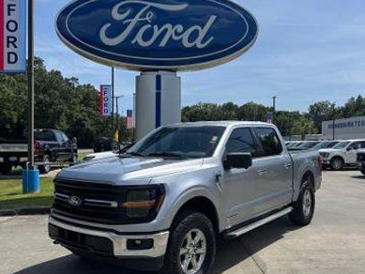 Certified 2024 Ford F150 XLT w/ Mobile Office Package