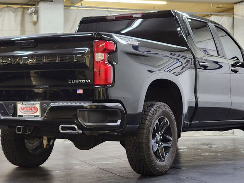 Used 2024 Chevrolet Silverado 1500 Custom Trail Boss image 5