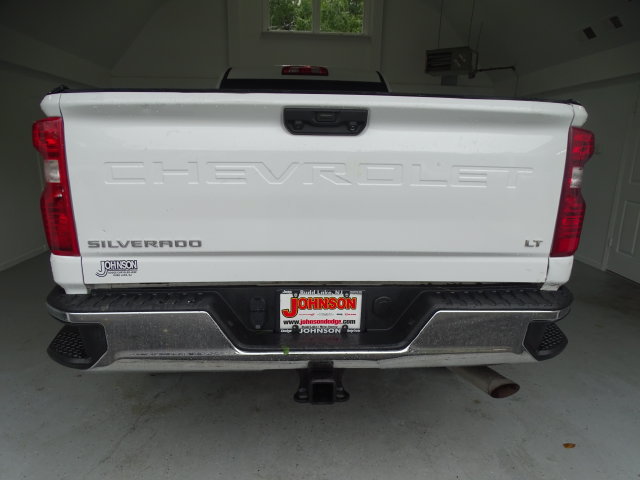 Used 2022 Chevrolet Silverado 2500 LT w/ Convenience Package AWD/4WD image 17