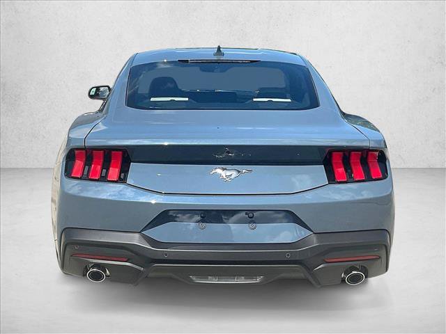 New 2026 Ford Mustang Premium RWD image 4