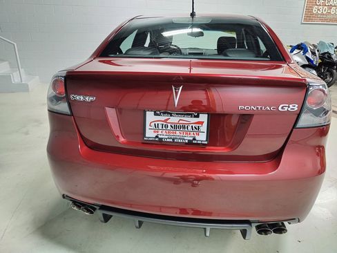 Used 2009 Pontiac G8 GXP image 9