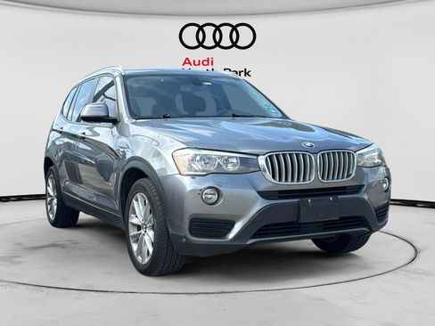 Used 2015 BMW X3 xDrive28i AWD/4WD image 1