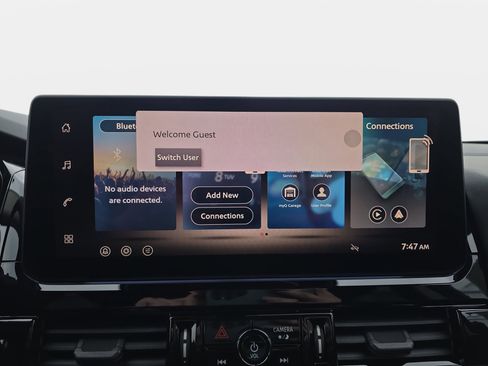 New 2026 Nissan Pathfinder SL w/ Cargo Package AWD/4WD image 21