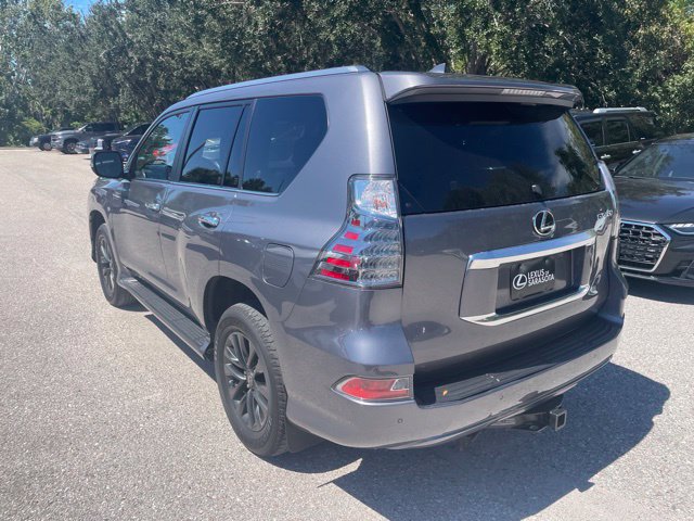 Used 2023 Lexus GX 460 Premium w/ Premium Package AWD/4WD image 4