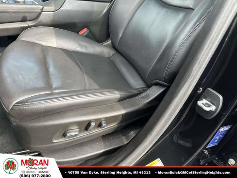 Certified 2023 Cadillac XT6 Premium Luxury AWD/4WD image 19