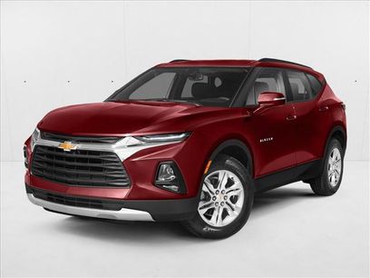 Used 2019 Chevrolet Blazer Premier w/ Sun and Wheels Package