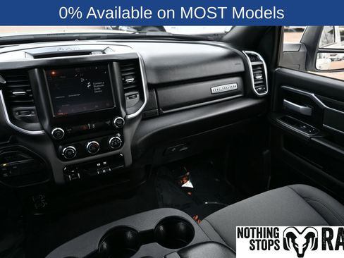 Used 2024 RAM 3500 Big Horn image 19