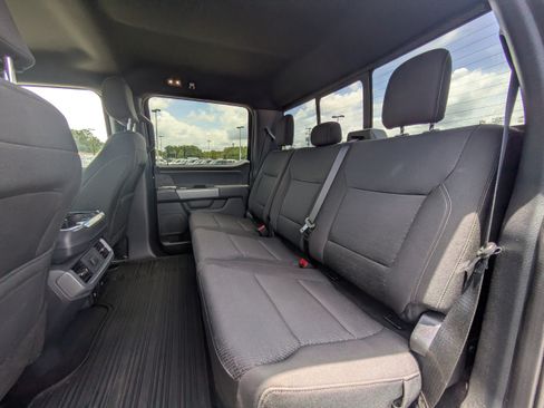 Used 2025 Ford F150 XLT w/ Equipment Group 302A MID AWD/4WD image 14