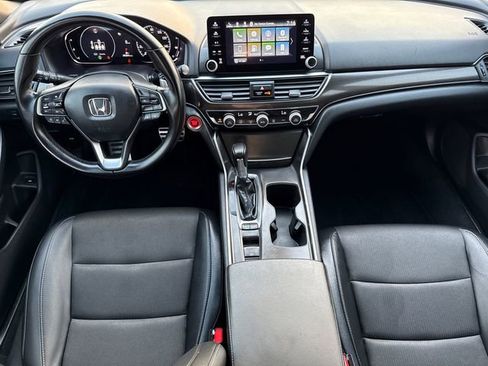 Used 2021 Honda Accord Sport image 11