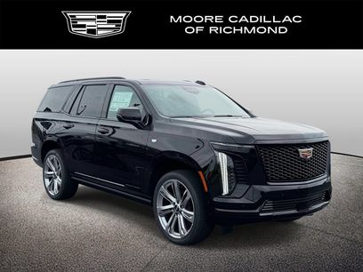 New 2026 Cadillac Escalade Platinum Sport