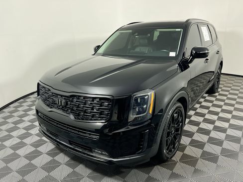 Used 2021 Kia Telluride SX w/ Nightfall Edition Package image 7