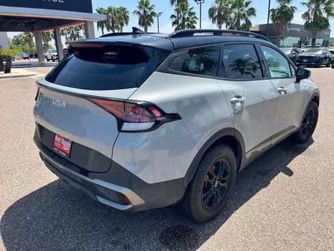 Used 2024 Kia Sportage X-Pro Prestige AWD/4WD image 4