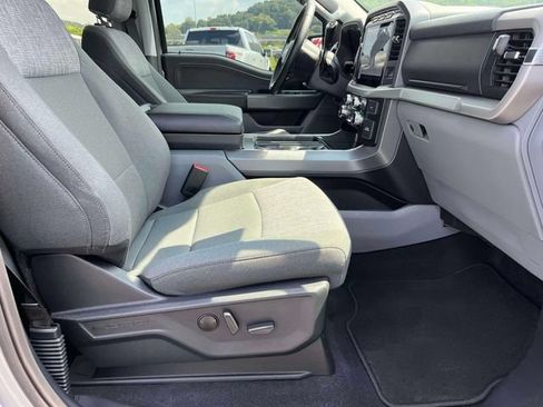 Certified 2023 Ford F150 XLT w/ Equipment Group 302A High AWD/4WD image 24