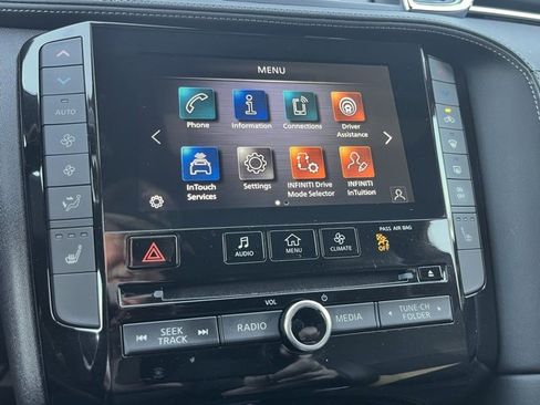 Certified 2025 INFINITI QX55 Luxe w/ Cargo Package image 19