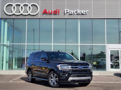 Used 2022 Ford Expedition Limited