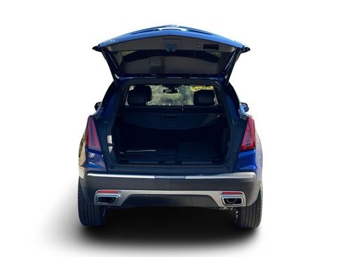 Certified 2025 Cadillac XT5 Premium Luxury image 20