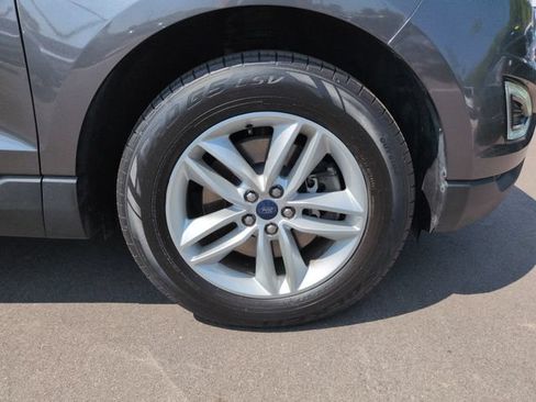 Certified 2018 Ford Edge SEL w/ Equipment Group 201A AWD/4WD image 13