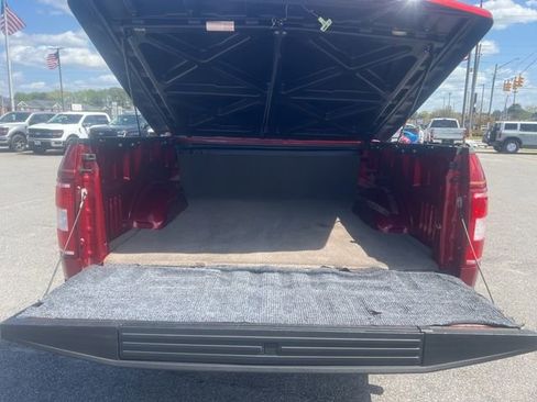 Certified 2019 Ford F150 XLT w/ Equipment Group 302A Luxury image 11