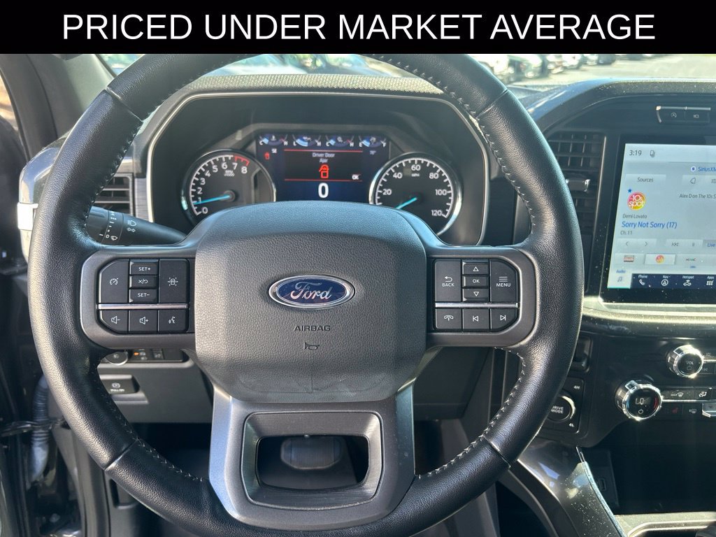 Used 2021 Ford F150 XLT w/ Equipment Group 302A High AWD/4WD image 14