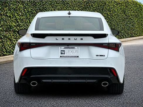 New 2026 Lexus IS 350 F Sport RWD image 6