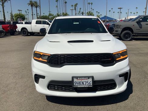 Certified 2023 Dodge Durango R/T RWD image 2