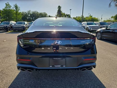 New 2026 Hyundai Sonata N Line FWD image 6