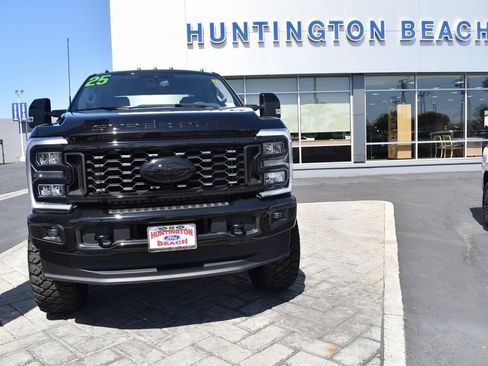 Used 2025 Ford F350 Lariat image 33