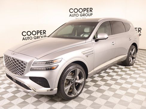Used 2025 Genesis GV80 3.5T Prestige AWD/4WD image 11