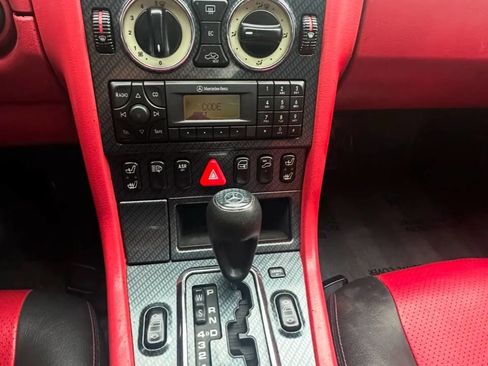 Used 1999 Mercedes-Benz SLK 230 image 25