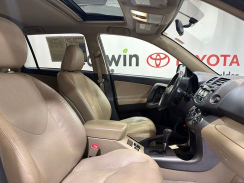 Used 2009 Toyota RAV4 Limited AWD/4WD image 10