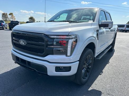 New 2025 Ford F150 Lariat w/ Equipment Group 501A Mid image 4