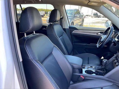 Used 2021 Volkswagen Atlas SEL w/ MDO Package (Bench Seat) image 30