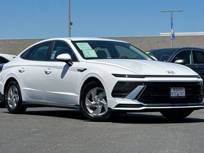 Certified 2025 Hyundai Sonata SE