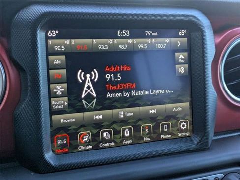 Used 2021 Jeep Wrangler Unlimited Rubicon image 14