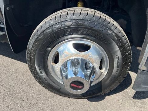 Used 2018 GMC Sierra 3500 SLT AWD/4WD image 37