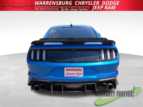 Used 2020 Ford Mustang GT RWD image 4