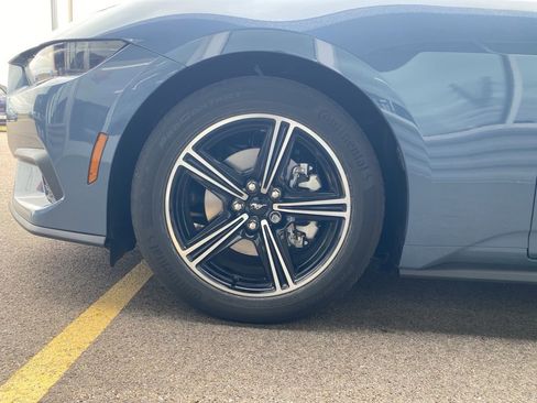 New 2025 Ford Mustang Convertible image 13