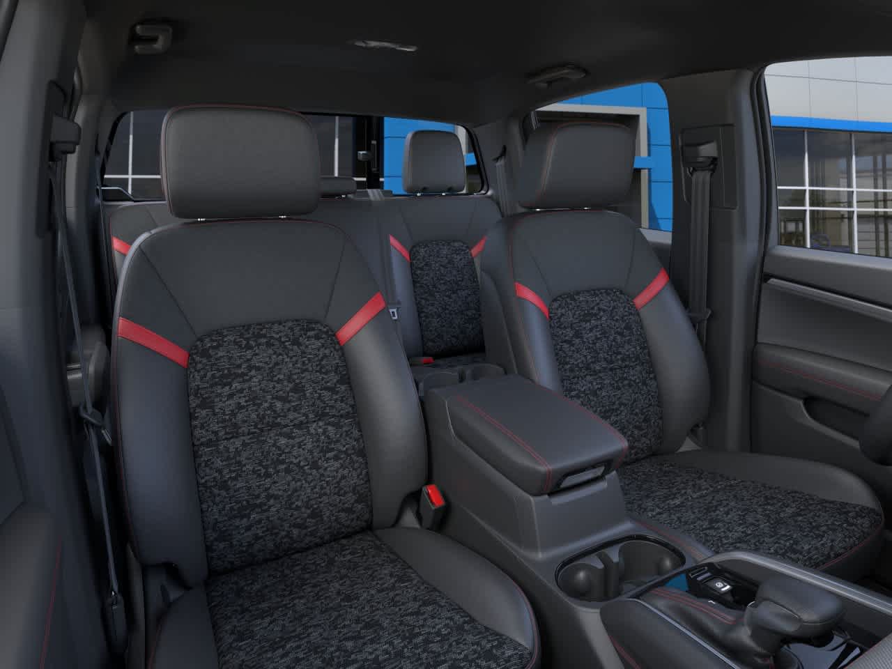 New 2026 Chevrolet Colorado Z71 AWD/4WD image 16