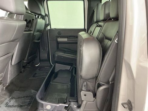 Used 2011 Ford F350 Lariat w/ Chrome Pkg image 24