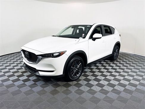Used 2020 MAZDA CX-5 Sport image 3